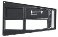 Plate Assembly Shift Console-4 Speed With Air Conditioning-70-71