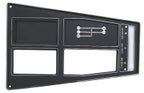 Plate Assembly Shift Console-4 Speed With Air Conditioning-70-71