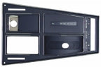 Plate Assembly Shift Console Automatic Without Air Conditioning-70-71