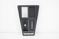 Plate Assembly Shift Console Automatic With Air Conditioning-70-71