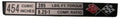 Plate Engine Data Console Ls-4 454-73-74