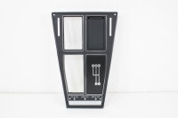 Plate Assembly Shift Console-4 Speed Without Air Conditioning-70-71