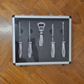 Corvette Screwdriver Set With Bottle Opener