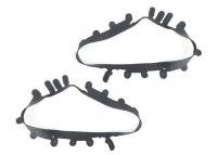 Gasket Headlamp Lens Pair Replacement-05-13