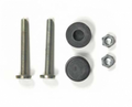 Bolt Kit Hood Adjusting Bumper-6 Pieces-53-76