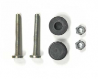 Bolt Kit Hood Adjusting Bumper-6 Pieces-53-76