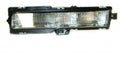 Lamp Assembly Turn Signal, Parking And Fog Lamp Left Used-91-96
