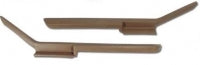 Armrest Door Panel Pair-84-89