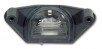Lamp Rear License-75-87 And Spare Tire Lamp-84-87 Fits 1975 To 2013