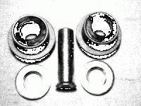 Rebuild Kit Control Arm Rear-63-82