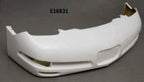 Bumper Front Fiberglass Hand Layup-97-04