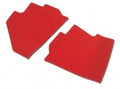 Panel Forward Console Side Trim Vinyl Covered Pair-69-76