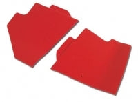 Panel Forward Console Side Trim Vinyl Covered Pair-69-76