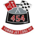 Decal Kit Air Cleaner-454-390 Hp-70