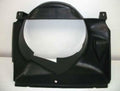 Shroud Fan Radiator L76-78