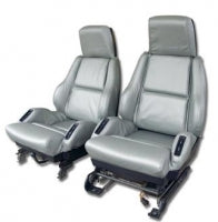 Cover Seat Leather Sport With Out Perforations-84-88