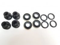 Conversion Kit Brake Caliper O Ring Style Rear Seals & Pistons Only-1 Caliper-65-82