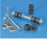 Link Kit Sway Bar Front Poly Bushings-63-82