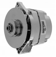 Alternator Chrome-100 Amp-1 Wire-71-86