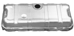 Tank Fuel With Eec-2 Return Lines Imported-70-74