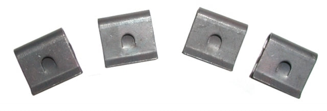 Clip Set Fender Trim-4 Pieces-68-72