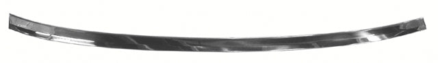 Trim Windshield Wiper Door Stainless Steel Each-68