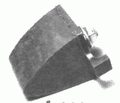 Bumper Rear Control Arm With Nut Each-65-75