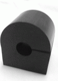 Bushing Rear Sway Bar-7/16 Inch Each-68-74