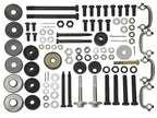 Suspension Kit Rear Mounting-65-68