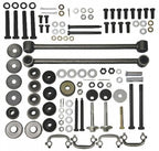 Suspension Kit Rear Mount Includes Bushings And Strut Rods-65-68