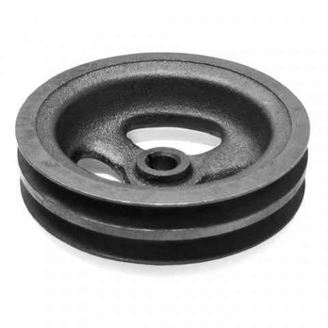 Pulley Power Steering-396-427-454 -2 Groove Cast-65-74