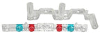 Lens Set Fiber Optics Front And Rear-68-E72