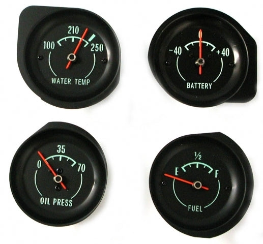 Gauges-4 Minor-70 Lbs.-68-71