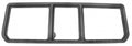 Frame Rear Compartment Package Main Black-68-79E