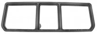Frame Rear Compartment Package Main Black-68-79E