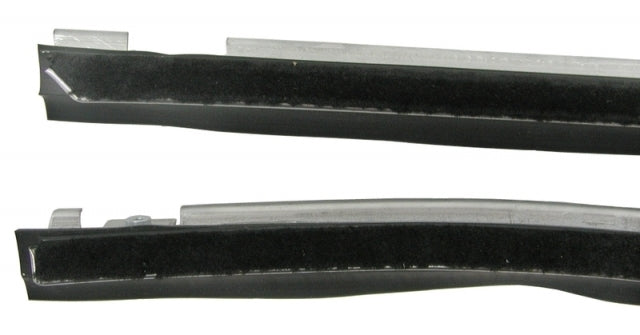 Support Fuzzies Inner Window Door Panel Pair-68
