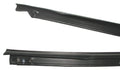 Seals Outer Door Panel Coupe Replacement Usa Pair-69-82