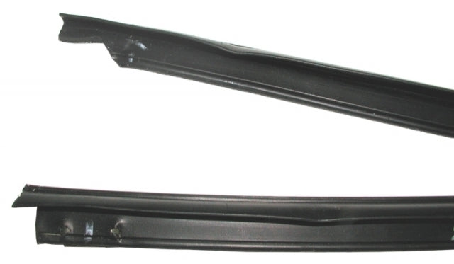 Seals Outer Door Panel Coupe Replacement Usa Pair-69-82