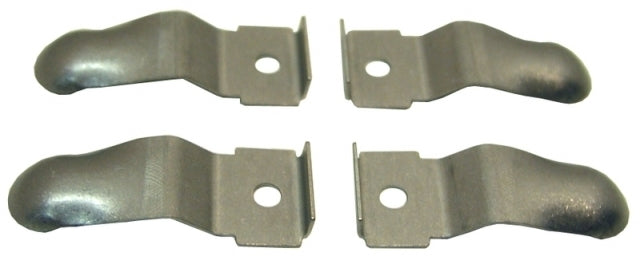 Clip Set Retention Forward Console Side Trim Panel Usa-4 Pieces-68