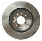 Rotor Brake Front New 65-82