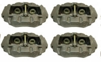 Caliper Set Brake Rebuilt Lip Seal-4 Pieces-65-82