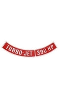 Decal Air Cleaner-427-390 Hp-66-70
