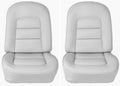 Cover Seat Leather-4 Pieces-65