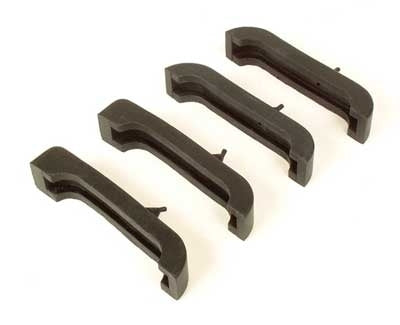 Cushion Radiator Mount Upper And Lower-2 5-8 Radiator-4 Pieces-77-82