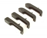 Cushion Radiator Mount Upper And Lower-4 Pieces-76-80