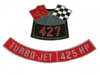 Decal Air Cleaner-427-425 Hp-66