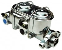 Cylinder Master Chrome With Power Brakes-77-82