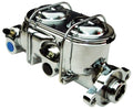 Cylinder Master Chrome With Out Power Brakes-68-76