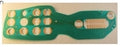 Circuit Board Printed Dash Information-86-89