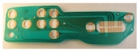 Circuit Board Printed Dash Information-84-85